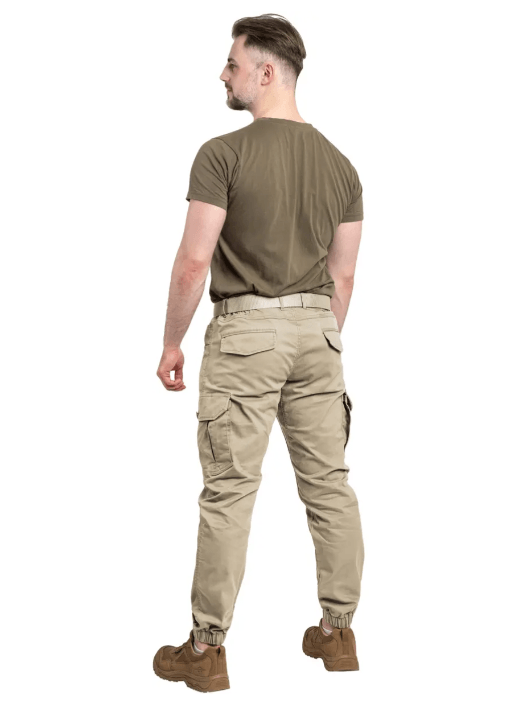Штани Pentagon Invictus Tactical Joggers Khaki Фото 3